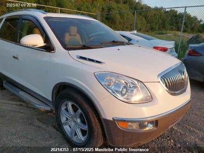 BUICK ENCLAVE 2008