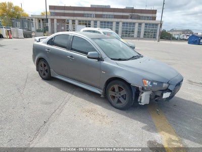 MITSUBISHI LANCER 2014