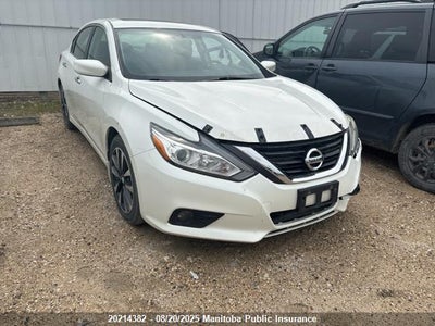 NISSAN ALTIMA 2016
