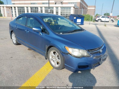 ACURA CSX 2006