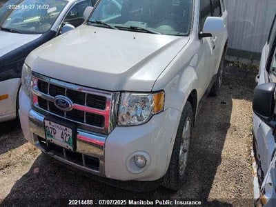 FORD ESCAPE LIMITED V6 2011