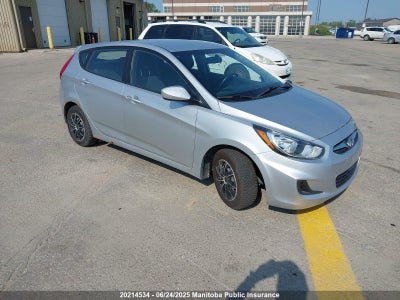 HYUNDAI ACCENT 2014