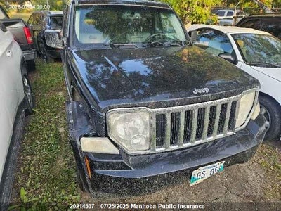 JEEP LIBERTY 2011