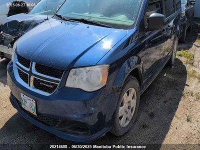 DODGE GRAND CARAVAN 2011