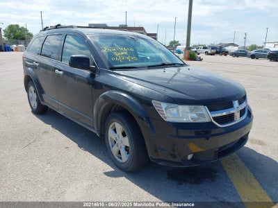 DODGE JOURNEY 2010