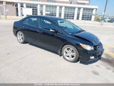 ACURA CSX 2008