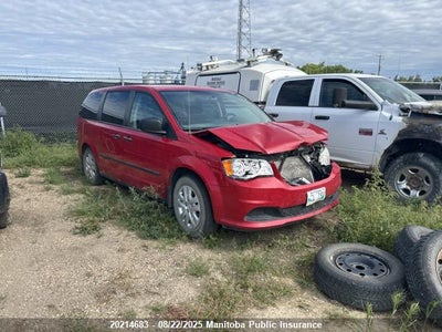 DODGE GRAND CARAVAN 2013