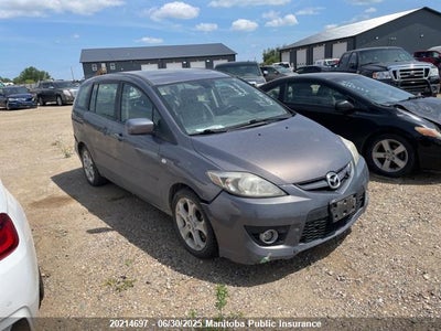 MAZDA 5 2009