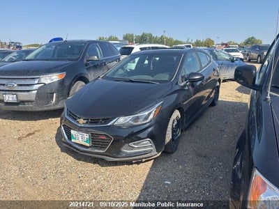 CHEVROLET CRUZE 2017