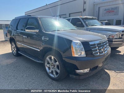 CADILLAC ESCALADE 2009