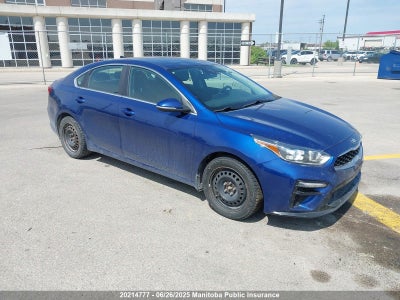 KIA FORTE 2020
