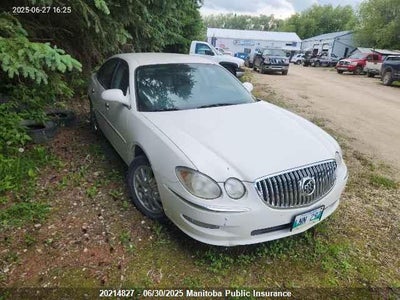 BUICK ALLURE 2008