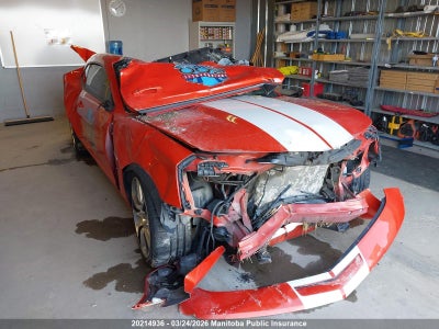 CHEVROLET CAMARO 2010