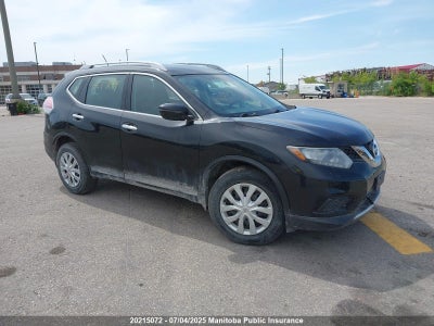 NISSAN ROGUE 2016