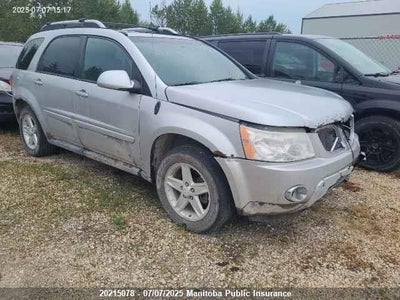 PONTIAC TORRENT 2006
