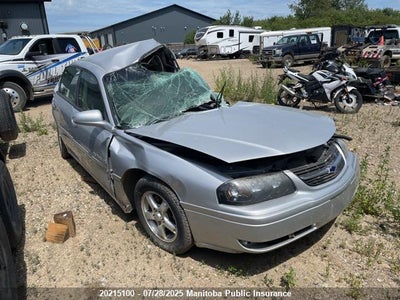CHEVROLET IMPALA 2004