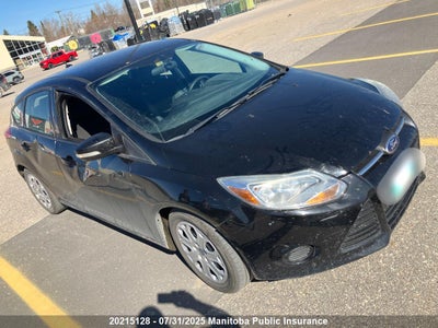 FORD FOCUS 2014