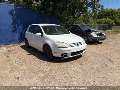 VOLKSWAGEN RABBIT 2.5 2007