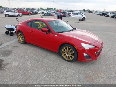 SCION FR-S 2013