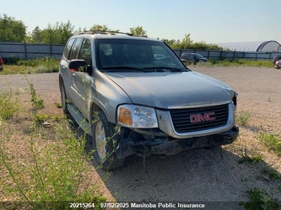 GMC ENVOY 2002