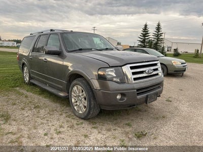 FORD EXPEDITION 2012