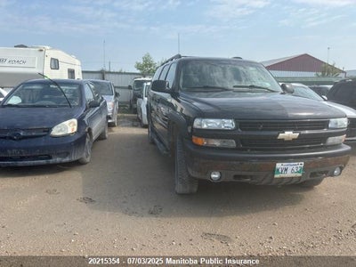 CHEVROLET SUBURBAN 1500 LT 2003