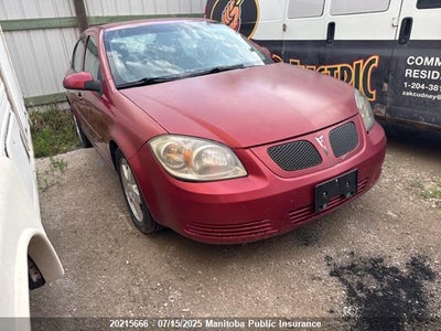 PONTIAC G5 2010
