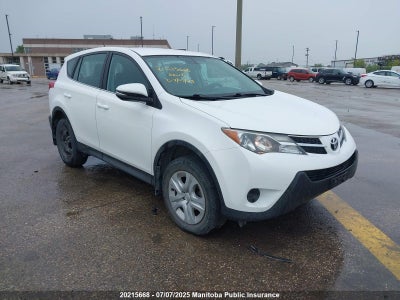 TOYOTA RAV4 2015