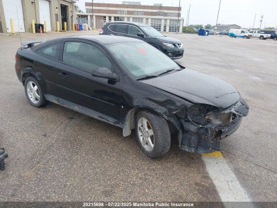PONTIAC G5 2010