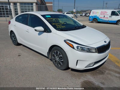 KIA FORTE 2017