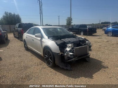 CADILLAC XTS 2014