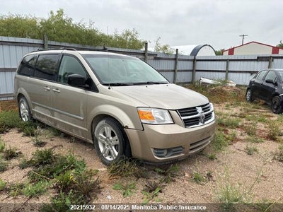 DODGE GRAND CARAVAN 2008
