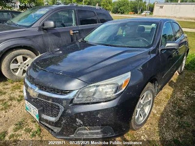 CHEVROLET MALIBU 2015