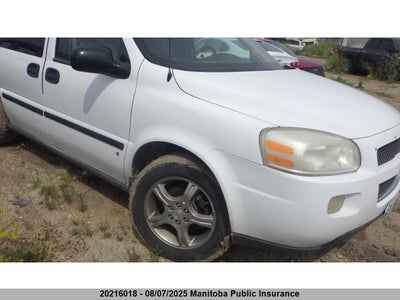 CHEVROLET UPLANDER LS EXT 2008