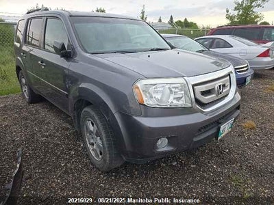 HONDA PILOT EX-L 2011