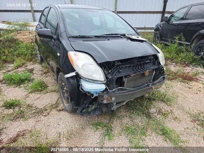 TOYOTA YARIS 2011