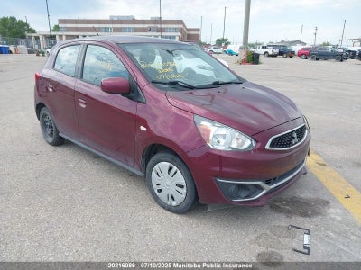 MITSUBISHI MIRAGE 2019