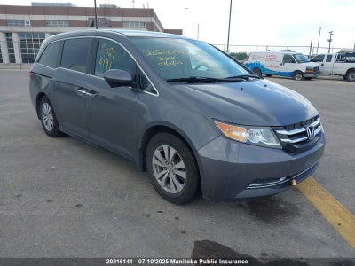 HONDA ODYSSEY 2014