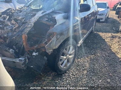NISSAN PATHFINDER 2014