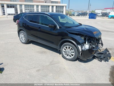 NISSAN QASHQAI 2023