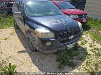 CHEVROLET UPLANDER 2005