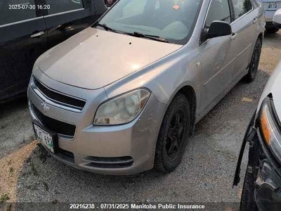 CHEVROLET MALIBU 2008