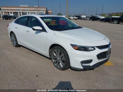 CHEVROLET MALIBU 2016