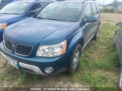 PONTIAC TORRENT 2006