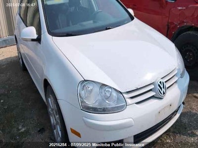 VOLKSWAGEN RABBIT 2.5 2009