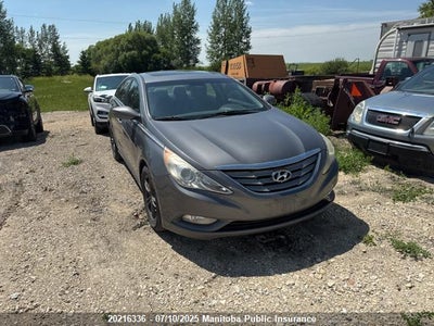 HYUNDAI SONATA 2011