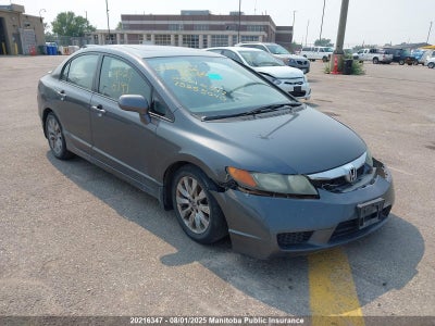 HONDA CIVIC 2009