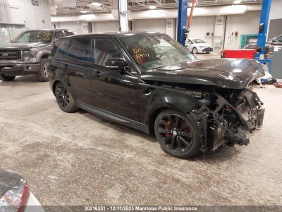 LAND ROVER RANGE ROVER SPORT 2014