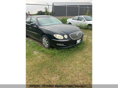 BUICK ALLURE 2008