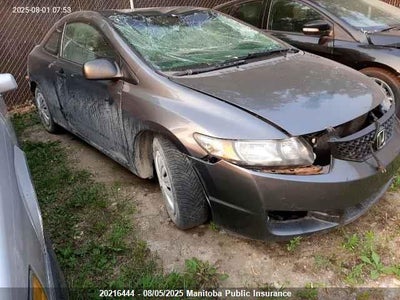 HONDA CIVIC 2010